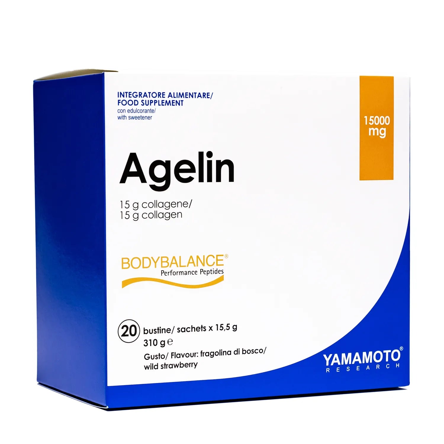 YAMAMOTO Agelin (Collagen) - 20x15.5g Sachet