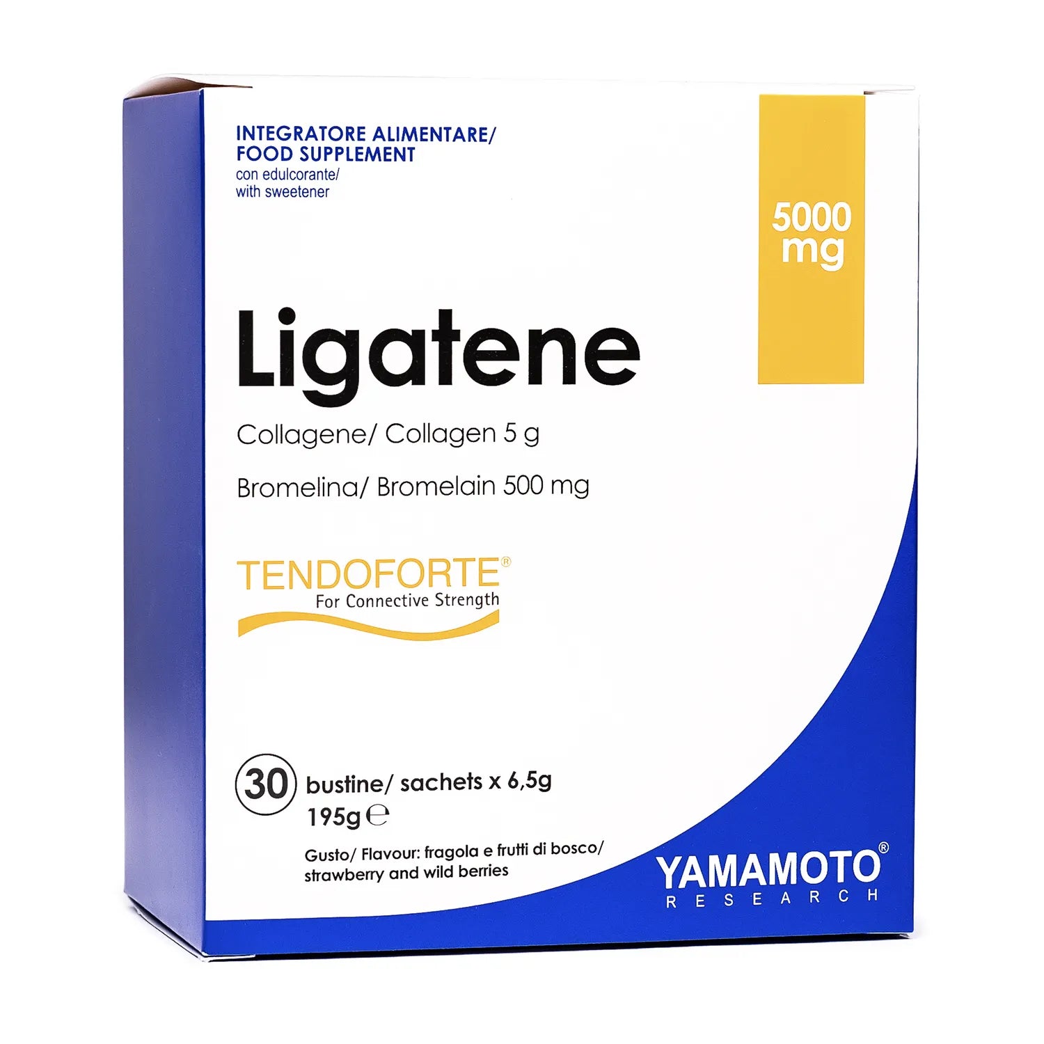 YAMAMOTO Ligatene (Collagen)-30x6.5g Sachet