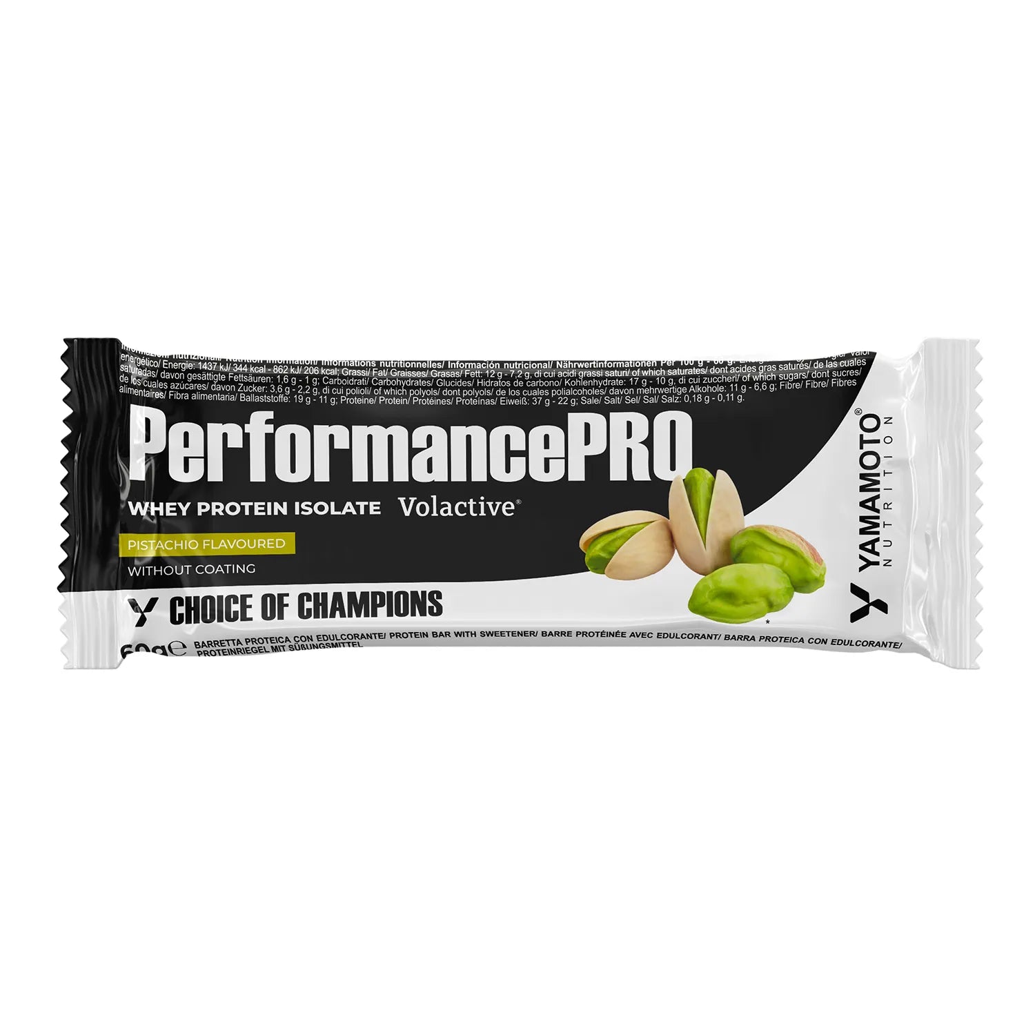 YAMAMOTO PerformancePRO Bar - 20