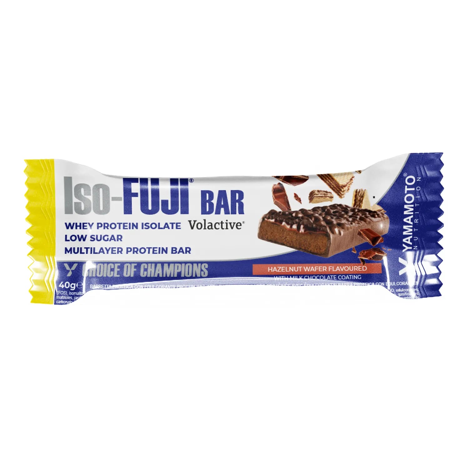 YAMAMOTO Iso-FUJI BAR - 40g