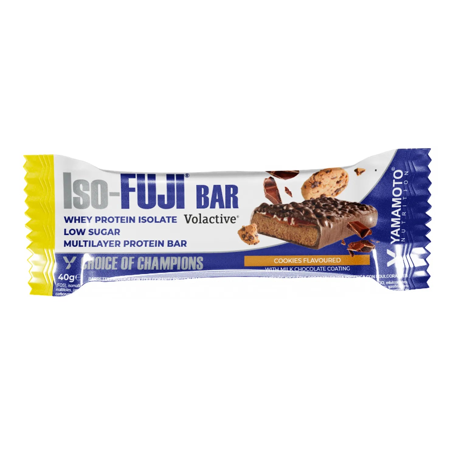 YAMAMOTO Iso-FUJI BAR - 40g