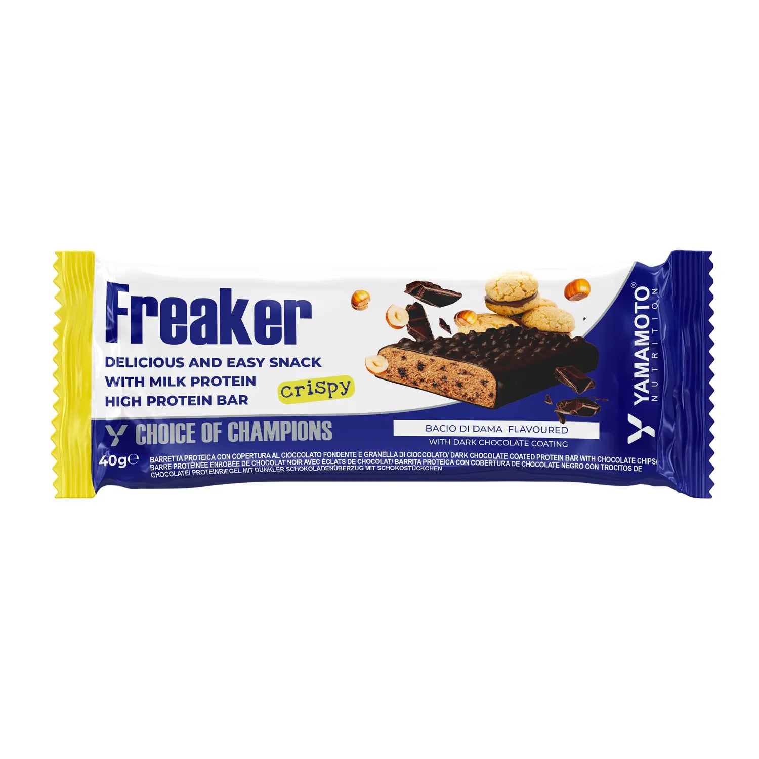 YAMAMOTO Freaker Protein Riegel - 50g