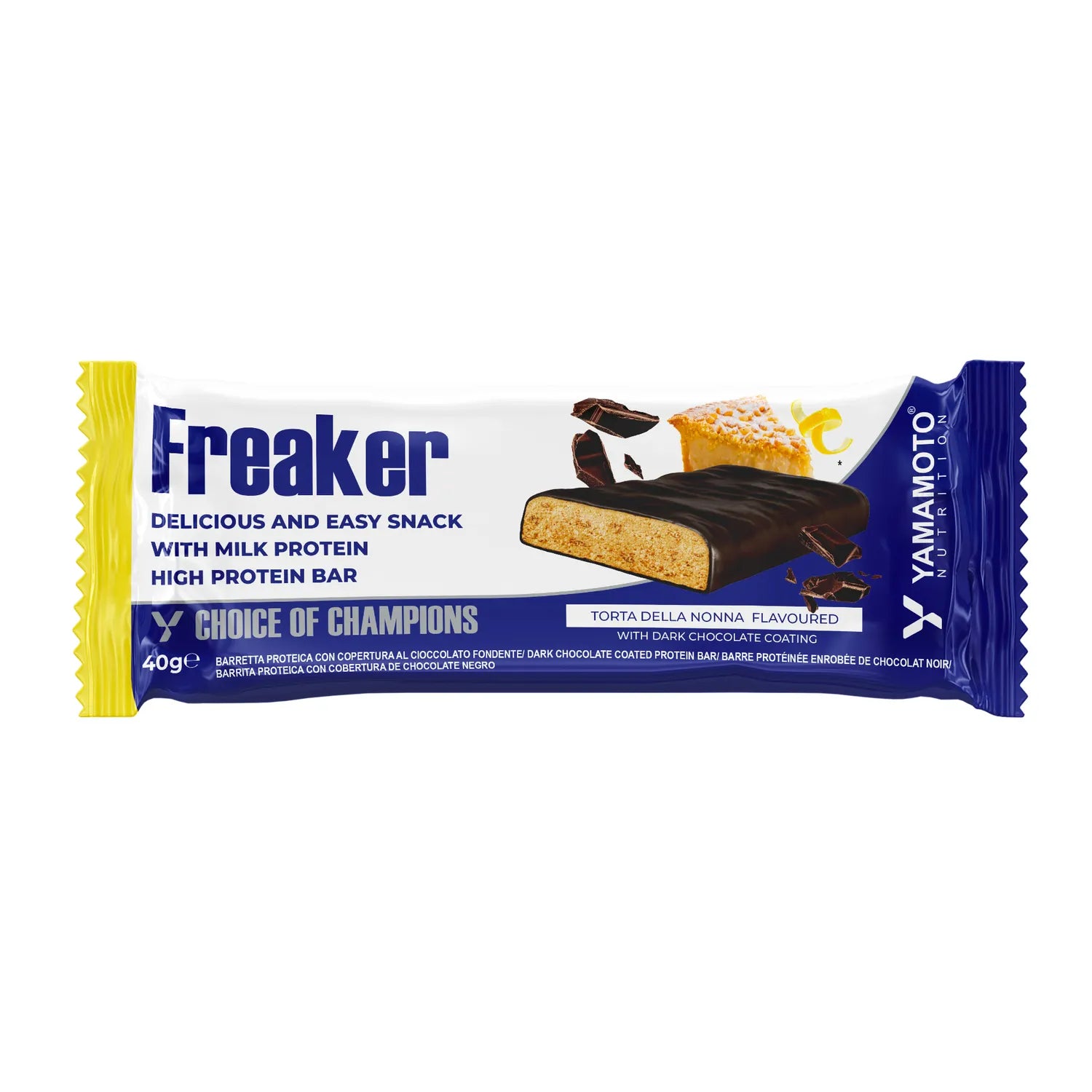 YAMAMOTO Freaker Protein Riegel - 50g