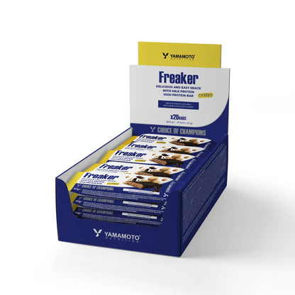 YAMAMOTO Freaker Protein Riegel - 20x50g