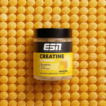 ESN Ultrapure Creatine Gummies - 28 Gummies