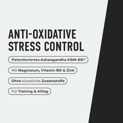 ESN Ashwa+ - 120 Kapseln Vegan