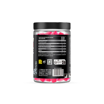 WEIDER Creatine Gummies - 60 Gummies