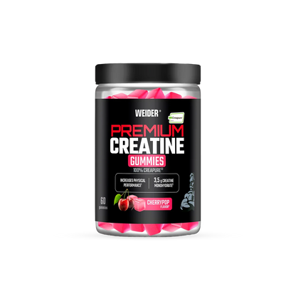 WEIDER Creatine Gummies - 60 Gummies