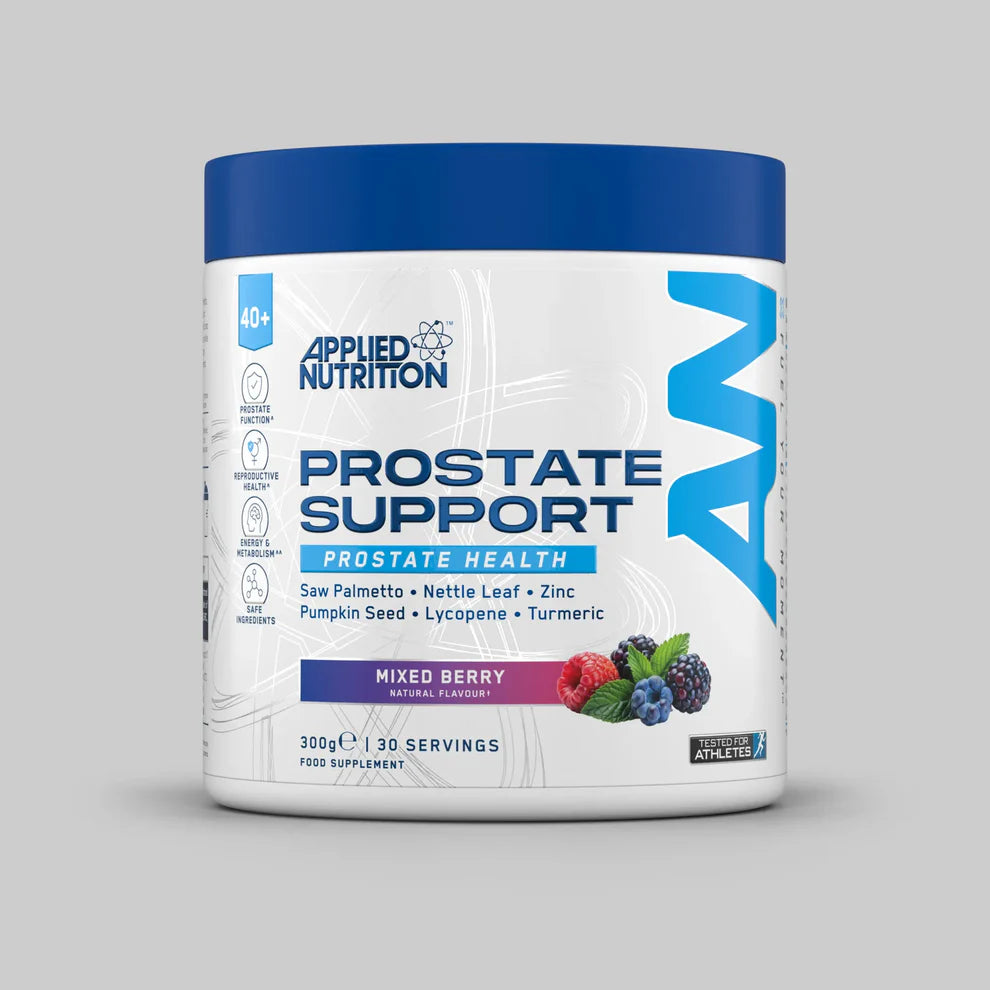 Applied Nutrition Agewell 40+ Prostate - 300g Mixed Berry