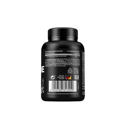 WEIDER Pure Creatine Creapure - 100 Caps