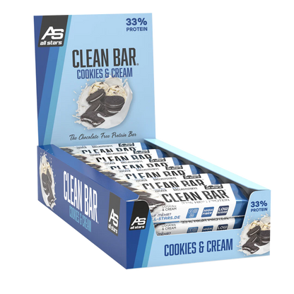 ALL STARS Clean Bar - 18x45g