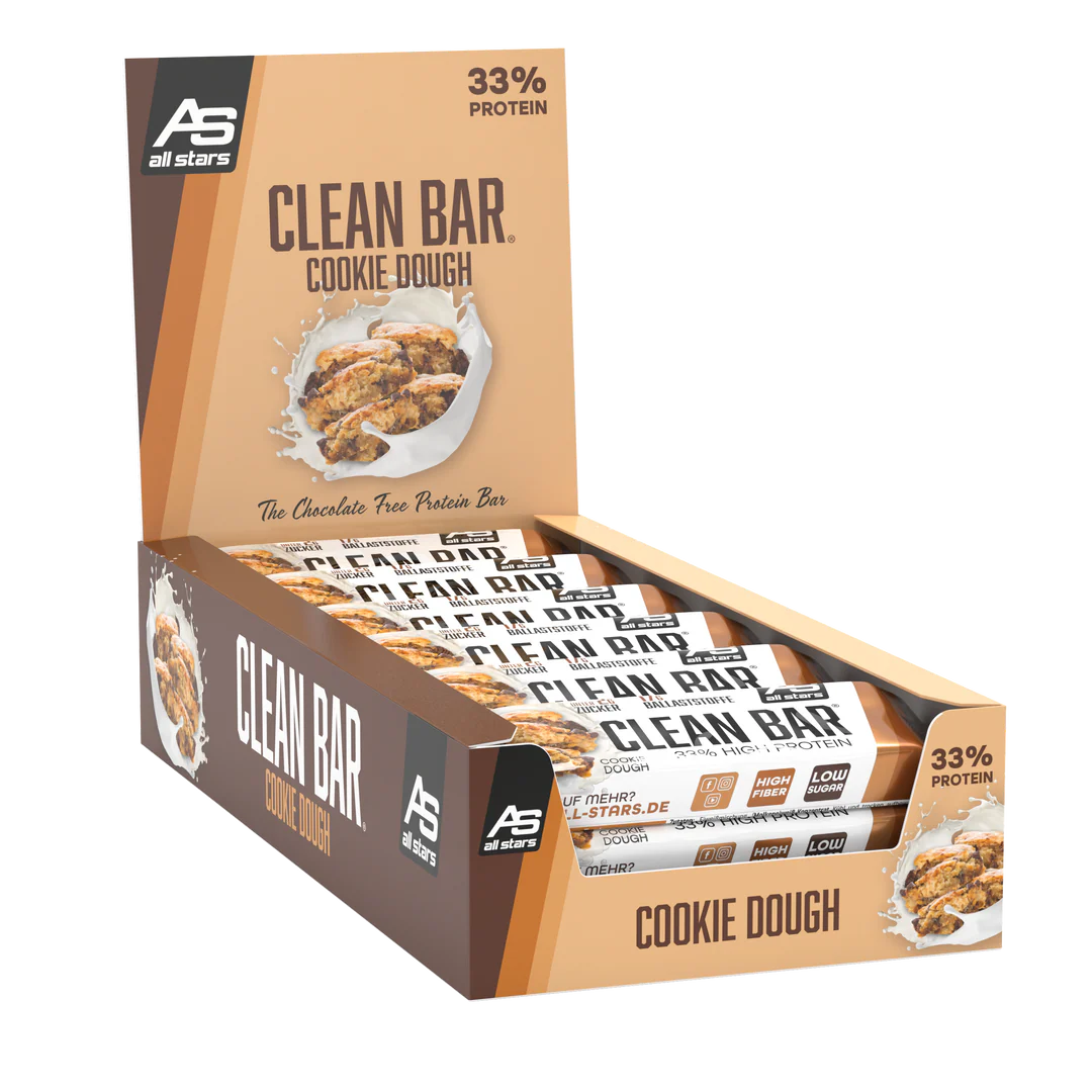 ALL STARS Clean Bar - 18x45g