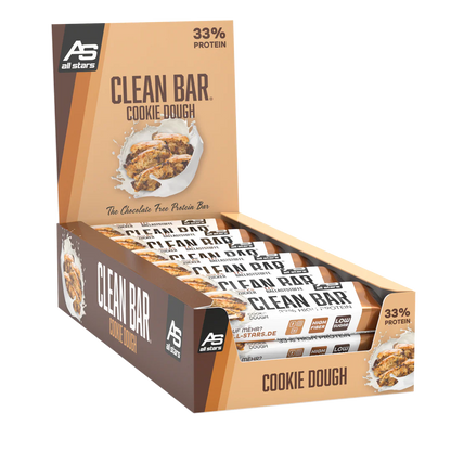 ALL STARS Clean Bar - 18x45g