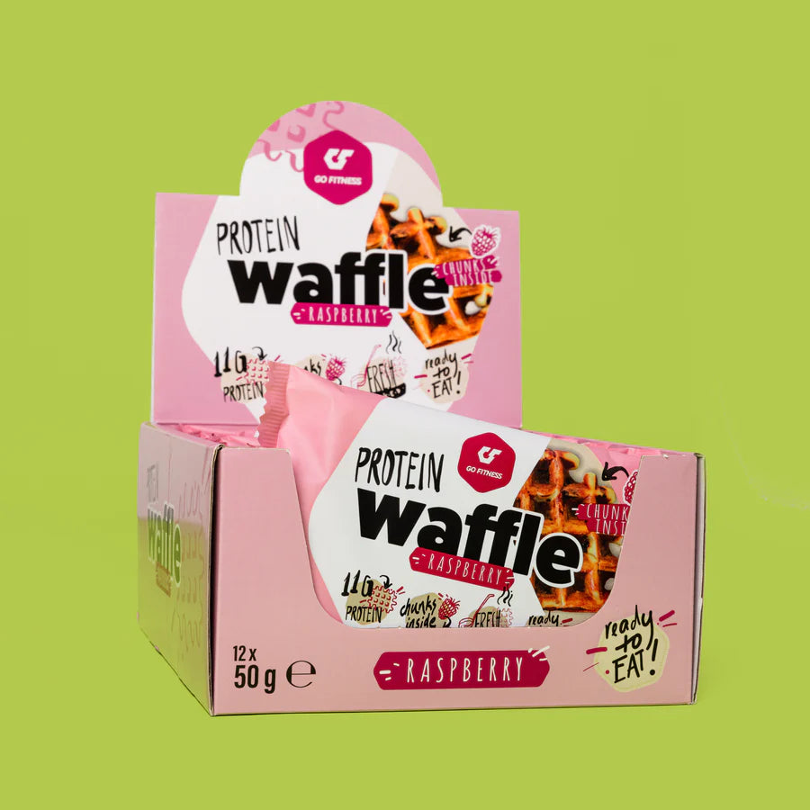 GOFITNESS Protein Waffle