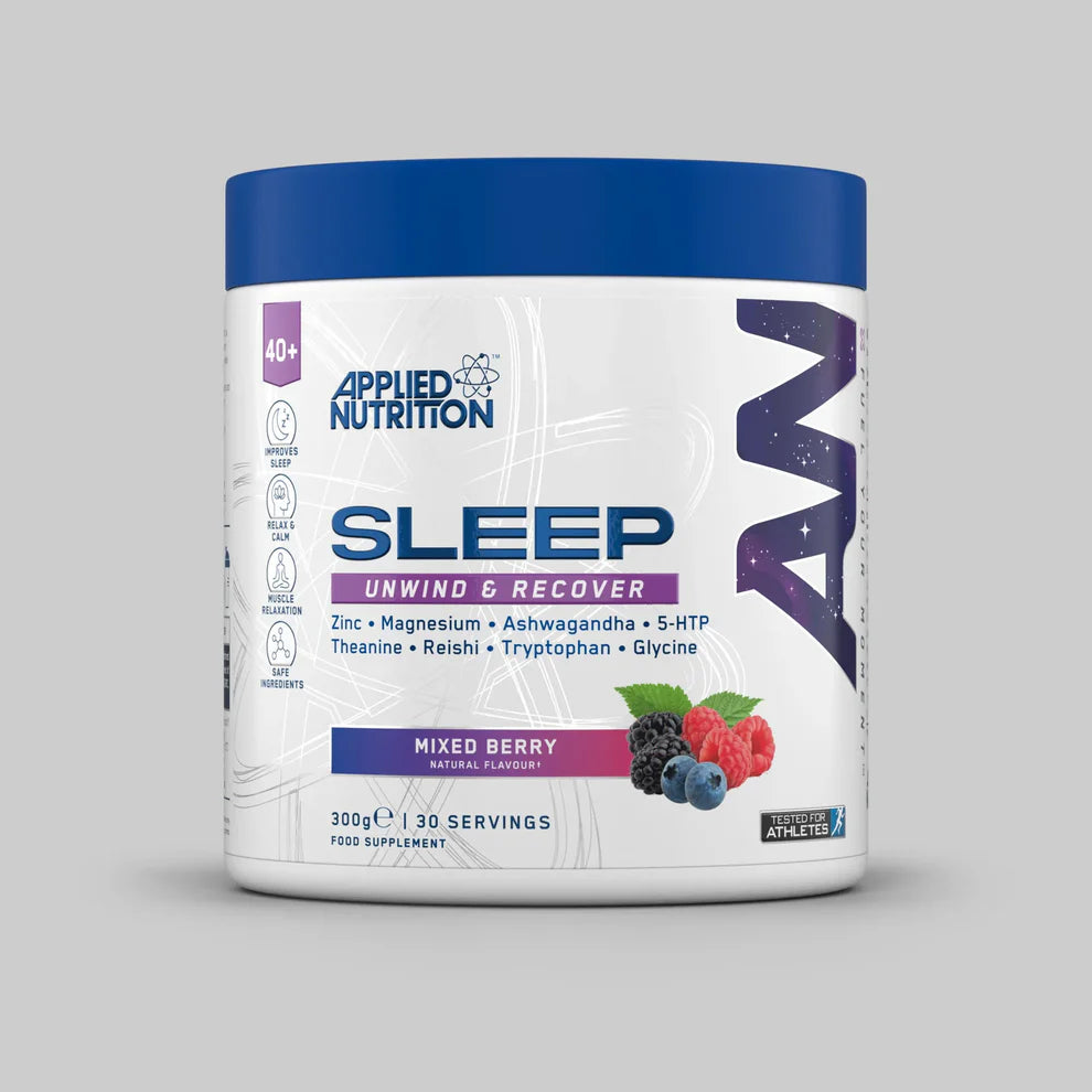 Applied Nutrition Agewell 40+ Sleep - 300g Mixed Berry