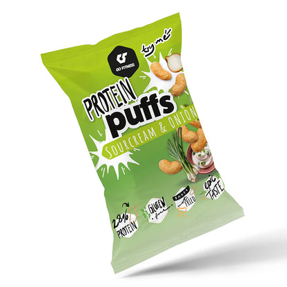 GOFITNESS Protein Puffs