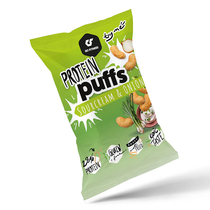 GOFITNESS Protein Puffs
