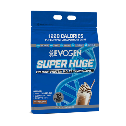 EVOGEN Super Huge Mass Gainer - 5,44kg