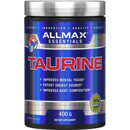 ALLMAX Taurine - 400g Dose