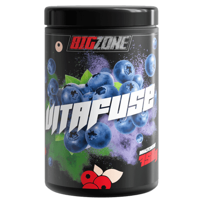 BIG ZONE Vitafuse - 750g Dose