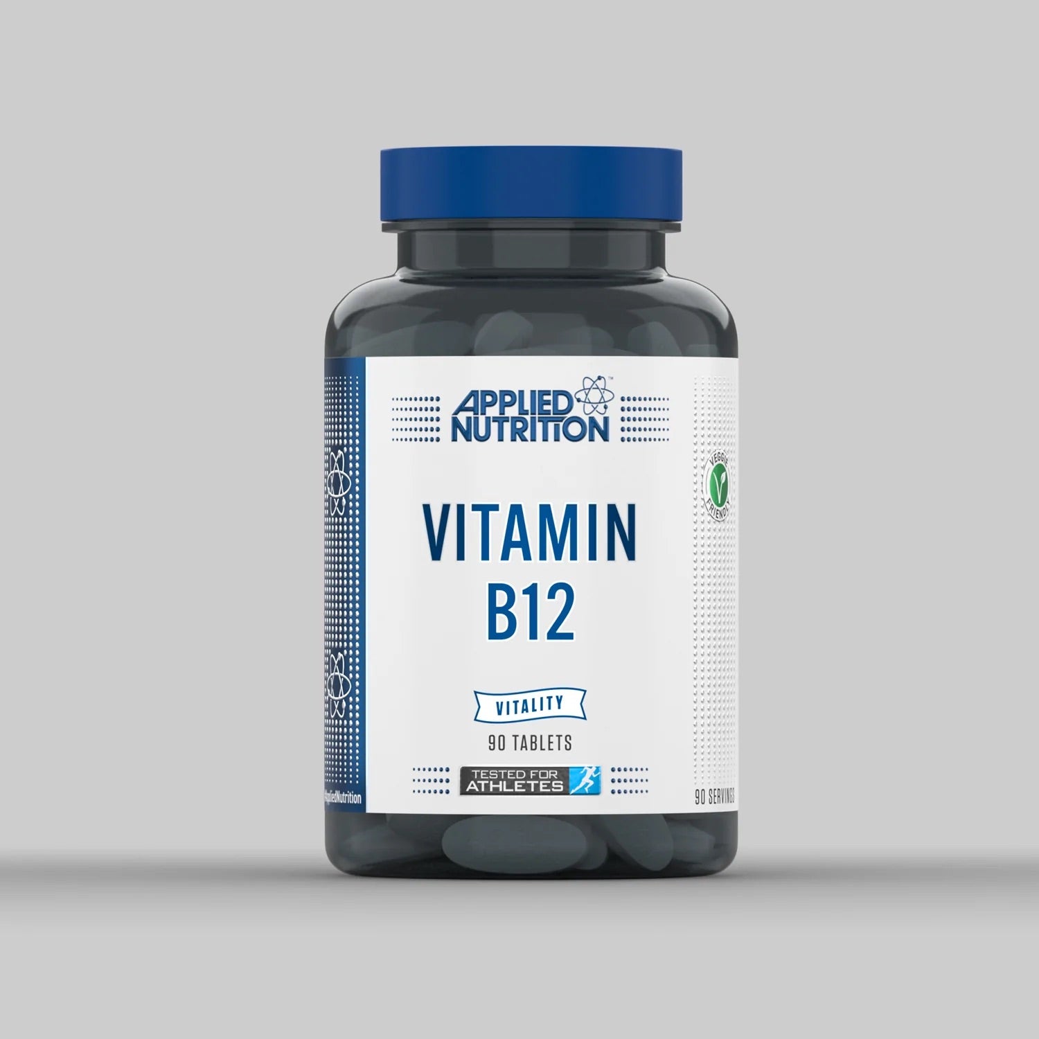 APPLIED NUTRITION Vitamin B12 - 90 Tabs