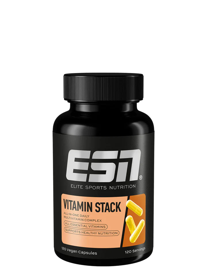 ESN Vitamin Stack - 120 Caps/Kapseln