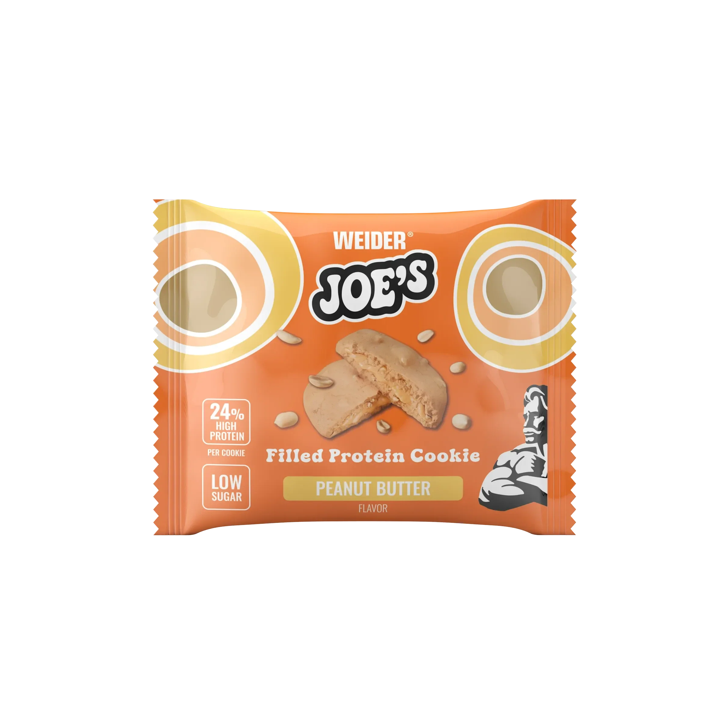WEIDER Joe's Filled Protein Cookie - 60g
