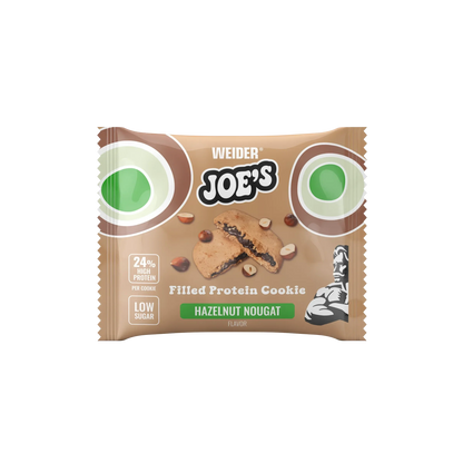 WEIDER Joe's Filled Protein Cookie - 60g