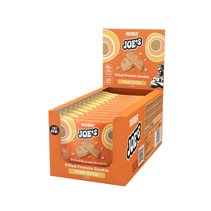 WEIDER Joe's Filled Protein Cookie - 60g