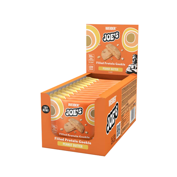 WEIDER Joe's Filled Protein Cookie - 60g