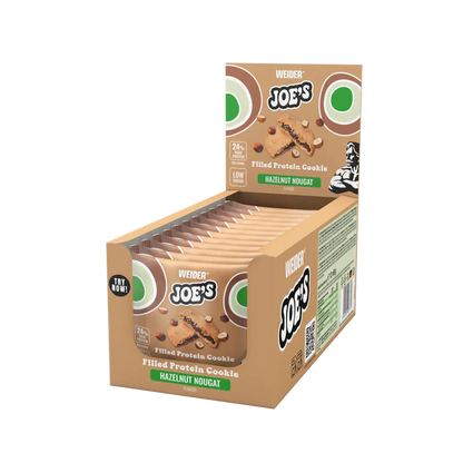 WEIDER Joe's Filled Protein Cookie - 60g