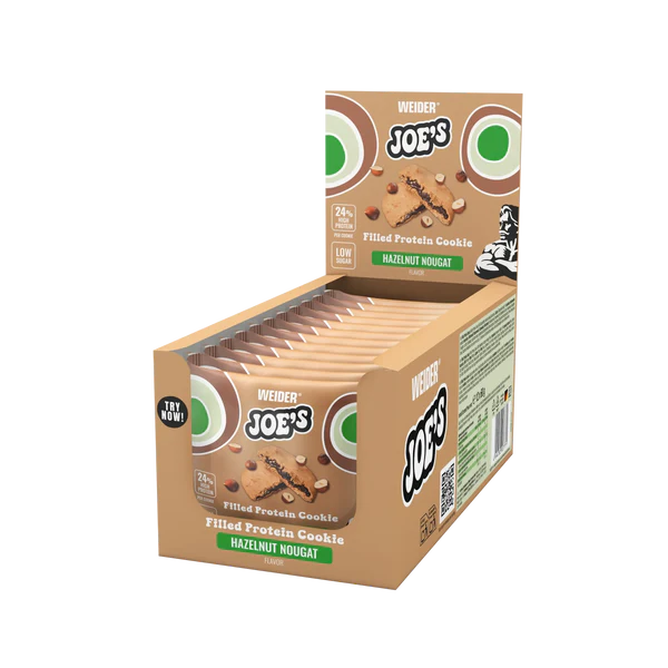 WEIDER Joe's Filled Protein Cookie - 60g