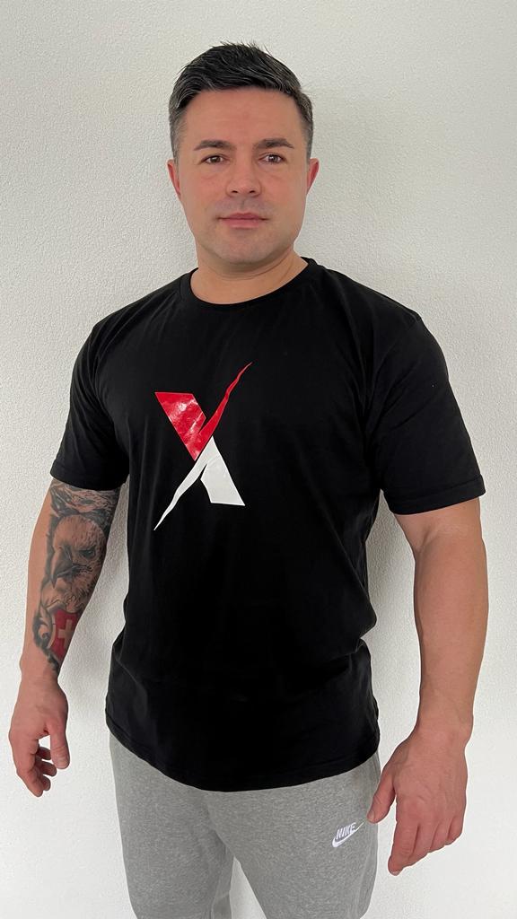 Body Power Store X Shirt