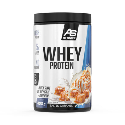 ALL STARS 100% Whey Protein - 400g Dose