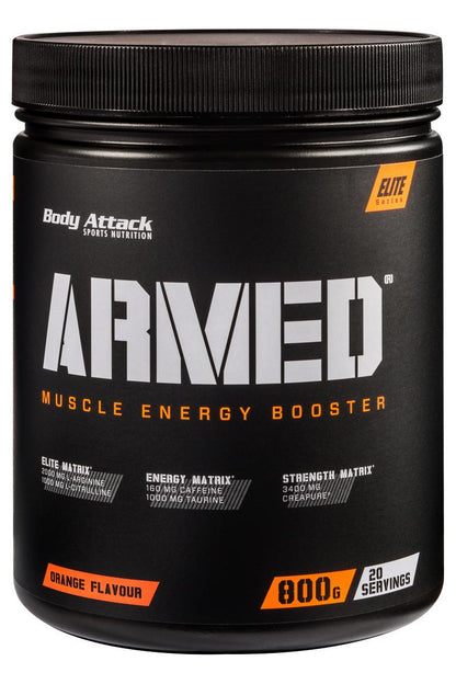 BODY ATTACK Armed 2.0 - 800g