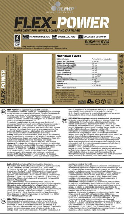 OLIMP Flex-Powder - 504g