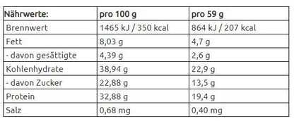 Mars Hi Protein 59g