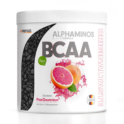 PRO FUEL Alphaminos BCAA - 300g Dose