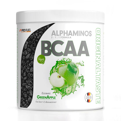PRO FUEL Alphaminos BCAA - 300g Dose