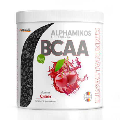 PRO FUEL Alphaminos BCAA - 300g Dose