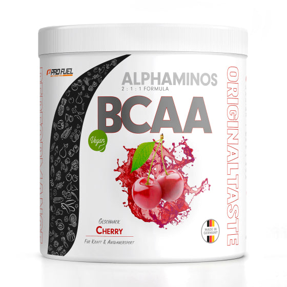 PRO FUEL Alphaminos BCAA - 300g Dose