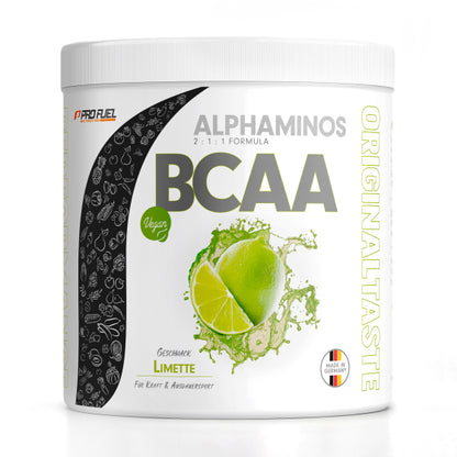 PRO FUEL Alphaminos BCAA - 300g Dose