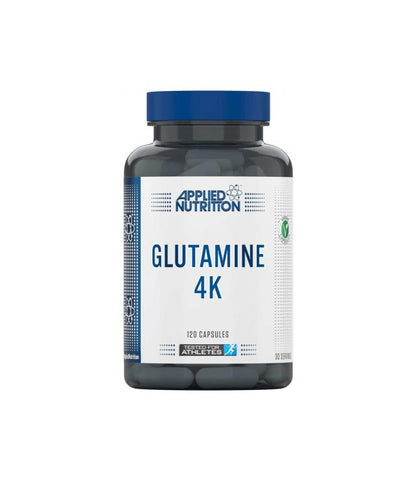 APPLIED NUTRITION Glutamine 4K - 120 Kapseln