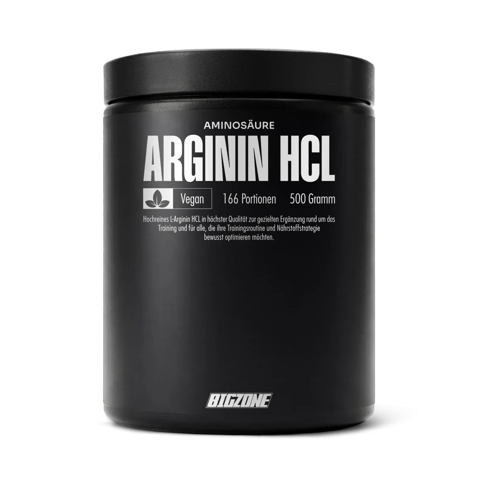 BIG ZONE Arginin HCl – 500 g
