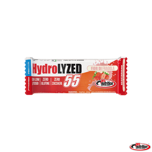PRONUTRITION HydroLYZED Protein Bar - 55g