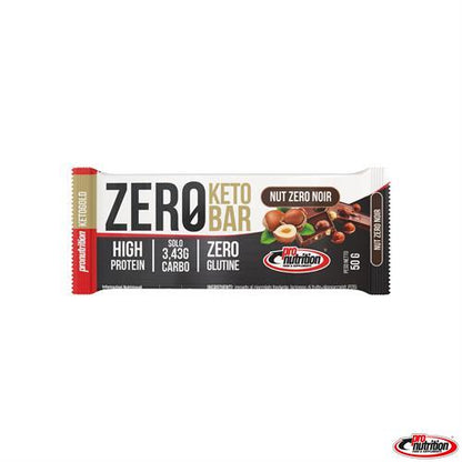 PRONUTRITION Zero Keto Bar