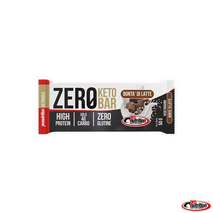 PRONUTRITION Zero Keto Bar