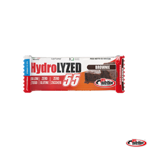 PRONUTRITION HydroLYZED Protein Bar - 55g
