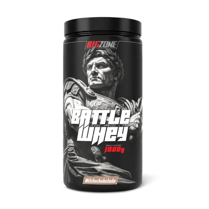 BIG ZONE Battle Whey Dose - 1000g (Neu)