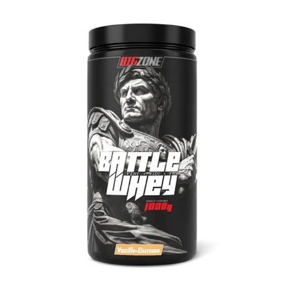BIG ZONE Battle Whey Dose - 1000g (Neu)